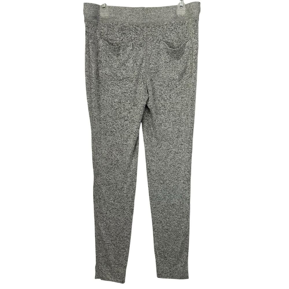 J. Crew Marled Jogger Sweatpant in Signature Cozy Yarn Gray K5058 Size M - Picture 6 of 10